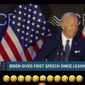 Did Joe Biden just FART on live television?