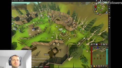 OSRS Rossyth5 Live
