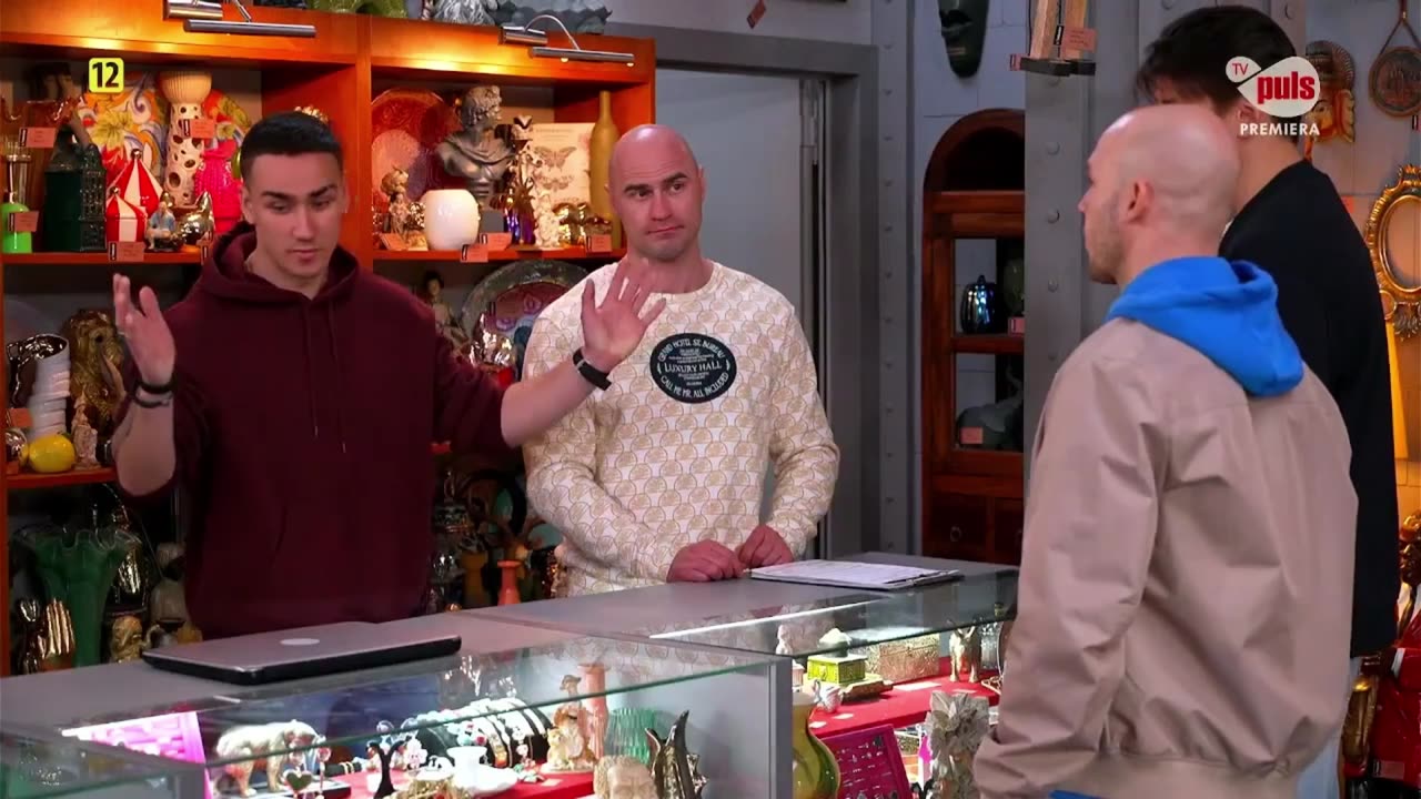 Lombard Życie pod zastaw S16E880