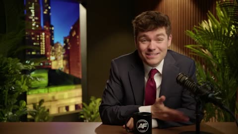 Nick Fuentes on Israel's plan to strike Iran