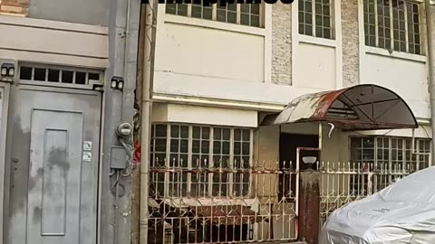 Pagatpat Street in Project 7, Quezon City, Philippines