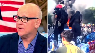 Corporate media: These murderous riots are actually mostly peaceful