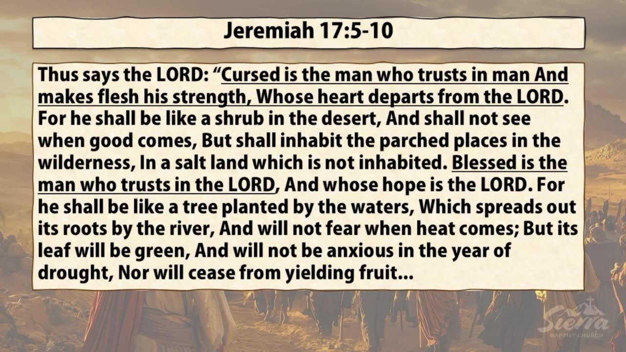 God's Unique Proposal For His Redeemed People