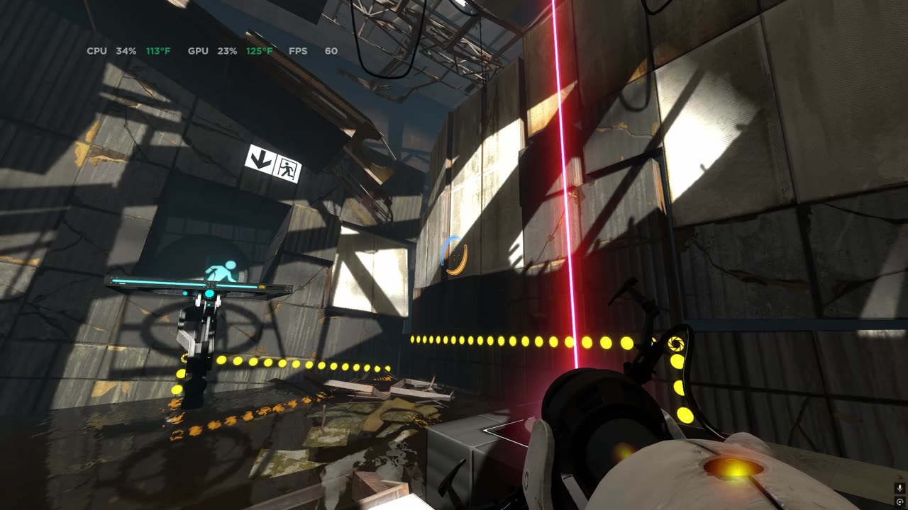 Portal 2 Chapter-2