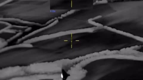 Ukrainian forces shoot down Russian Shahed attack drones