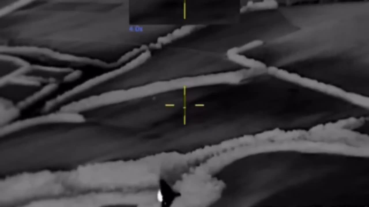 Ukrainian forces shoot down Russian Shahed attack drones