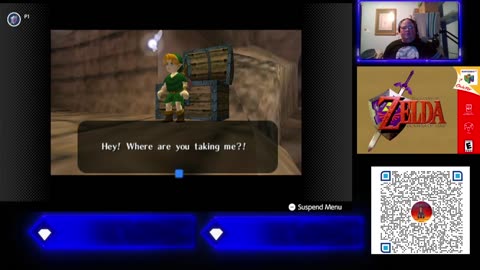 Mrmplayslive The Legend of Zelda: Ocarina of Time 17