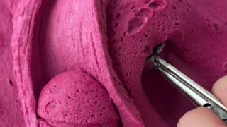 Most Satisfying SLIME SCOOPS ❄️