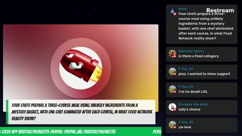 Just Another Game Night