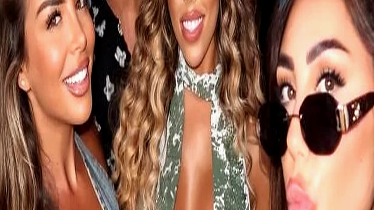 Love Island Star Details Horror Car Crash on Way T