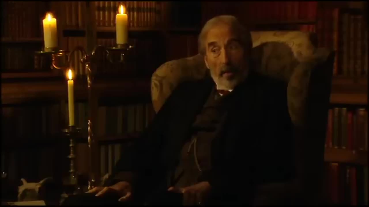 Ghost Stories for Christmas with Christopher Lee: Number 13