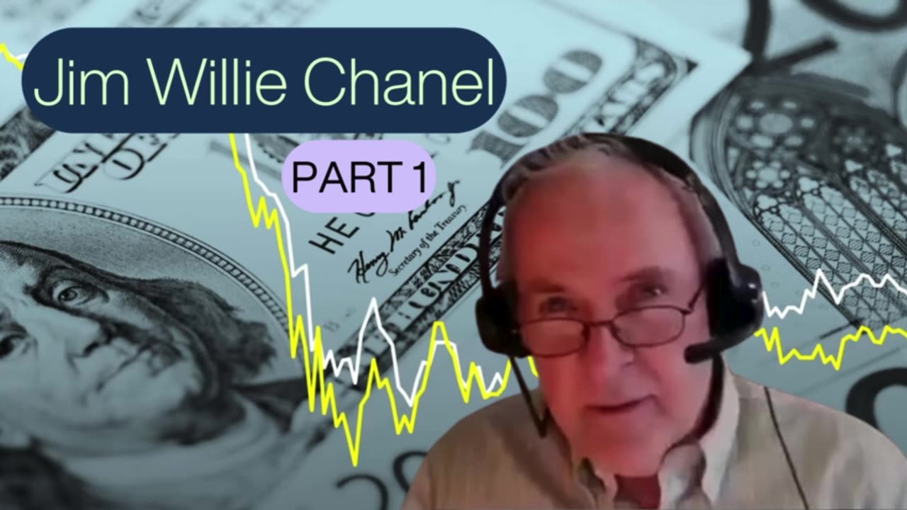 P1 ⚡ Status Update with Jim Willie – UNMISSABLE TOPICS! ⚡