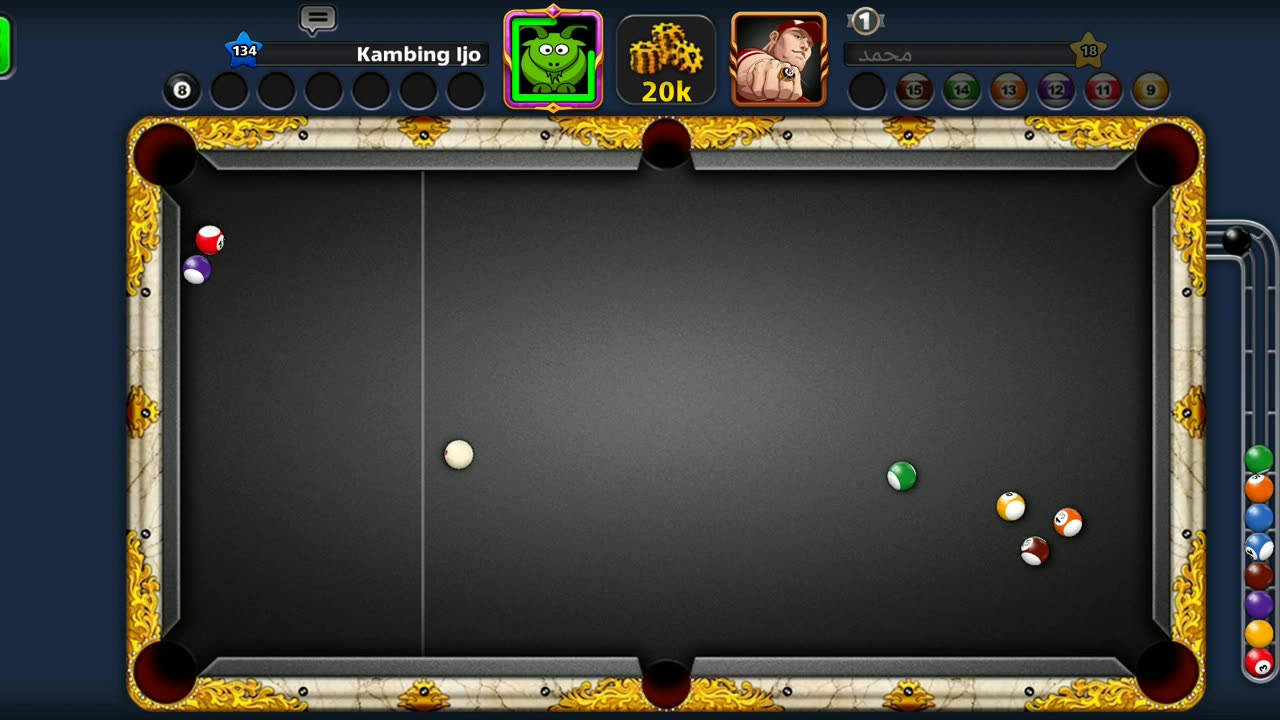 Just Playing 8 Ball Pool – Honest Gameplay