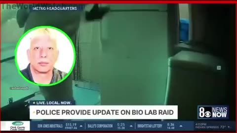 United States of Israel - Judge Releases Israeli man Linked to Las Vegas Biolab