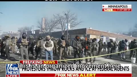 FOX confirms the highly organized operation going on in Minnesota: