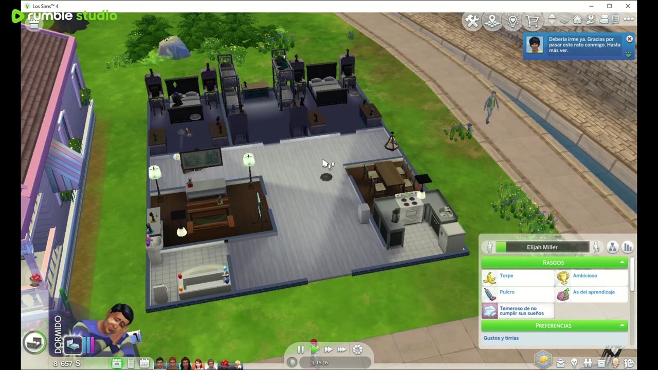 Sims 4 reto rey de las colecciones 12