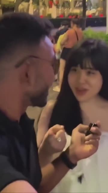 INDIAN MAN GETS REJECTED: An Indian Man gets rejected by an Asian girl. No one wants to date a Jeet!