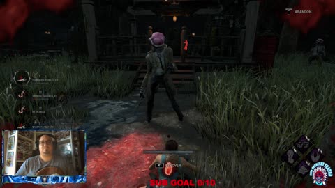 Trying To Survive The Killer! Come Hang Out!