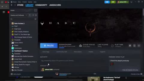 Wolf Slumbers Black Pilled Live Stream Okami counter strikehalf-lifequakeg-moddoomspyro(3)