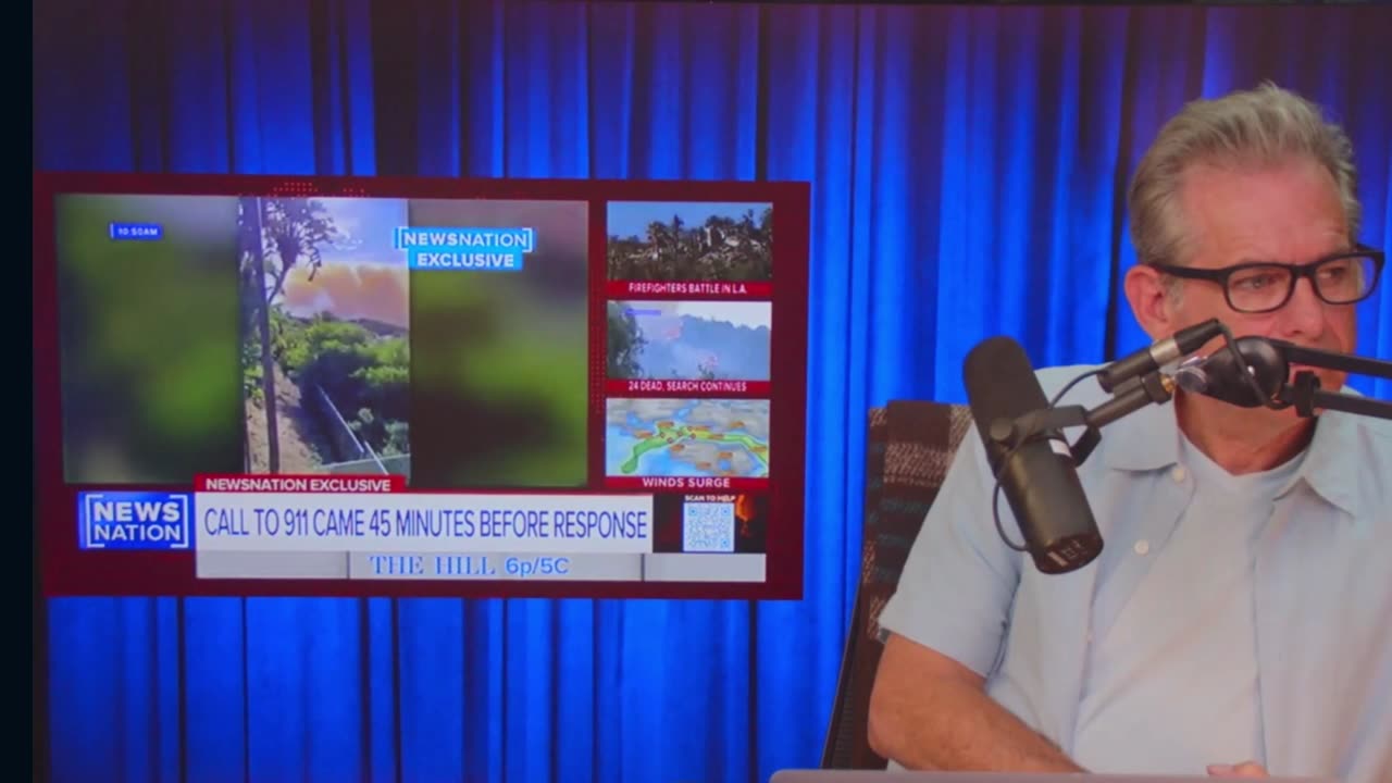 Fire officials are demanding resignation of LAFD▮The Jimmy Dore Show