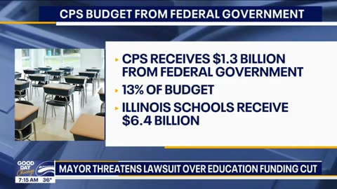 Chicago prepares for a court case on the permissible curriculum in public schools.