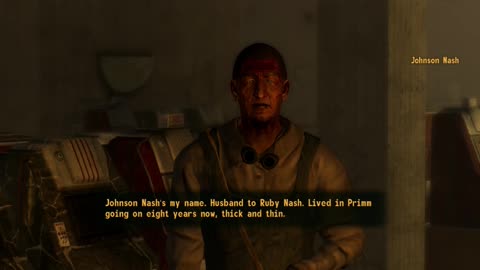 Fallout New Vegas Part 2 - Helping Ringo and Primm