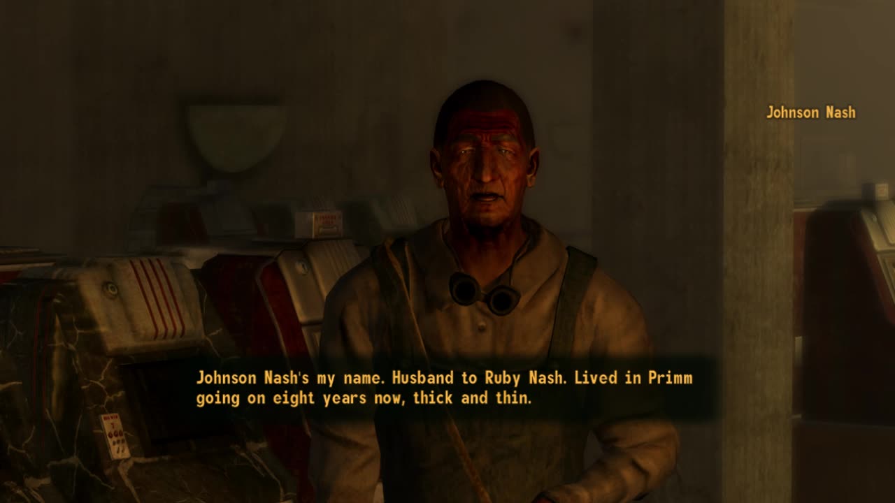 Fallout New Vegas Part 2 - Helping Ringo and Primm