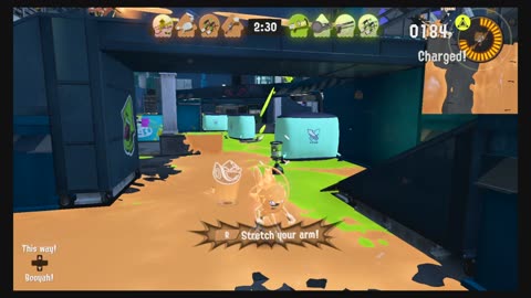 Splatoon3 Turf War614