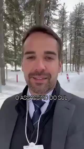 O ASSASSINO DO SUL: EDUARDO LEITE