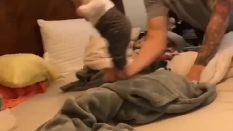 Baby- Daddy Bonding Time