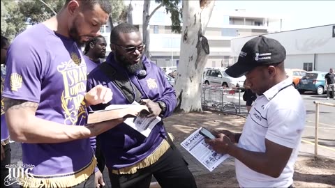 THE BIBLE IS THE BLACKEST BOOK IN THE WORLD!!!