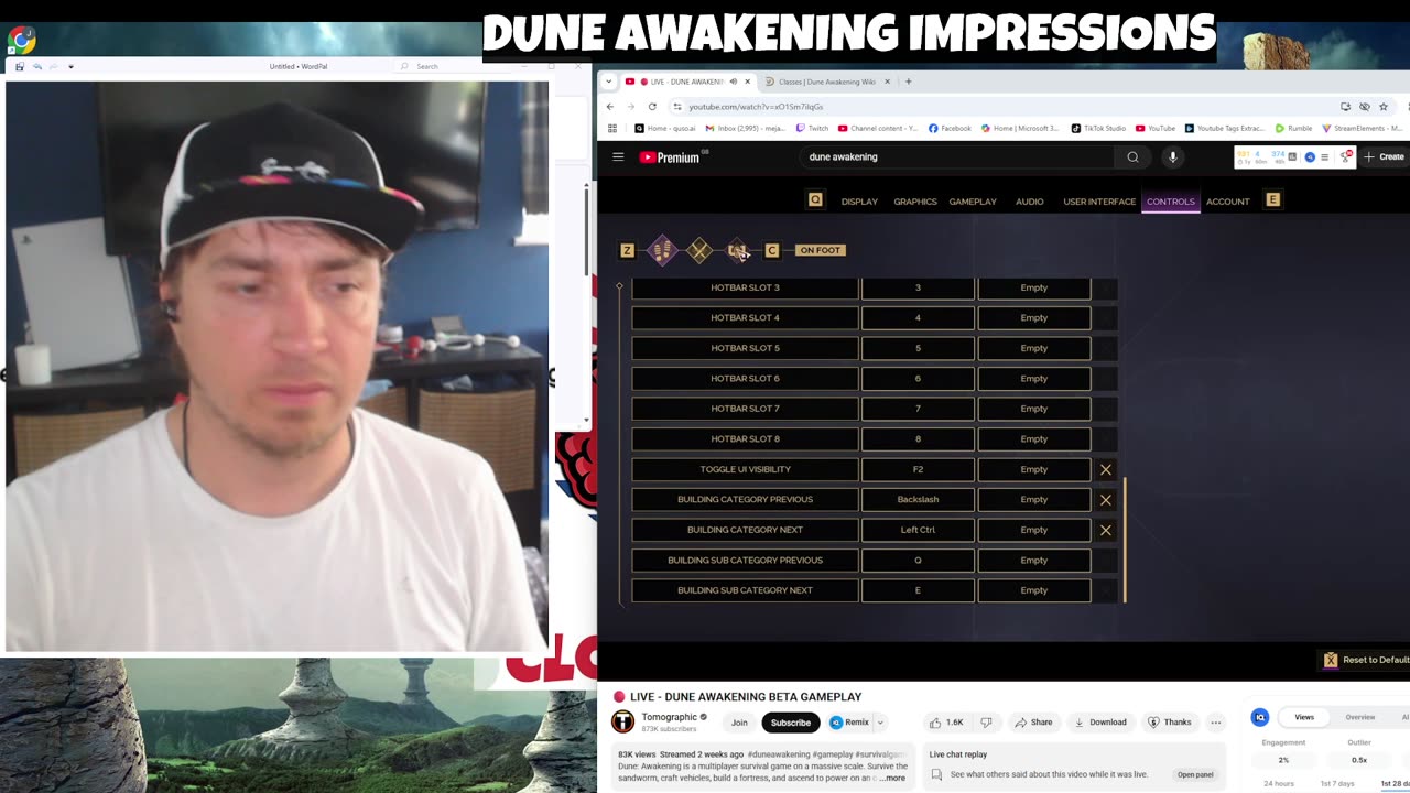 DUNE AWAKENING: Whats This Game About??