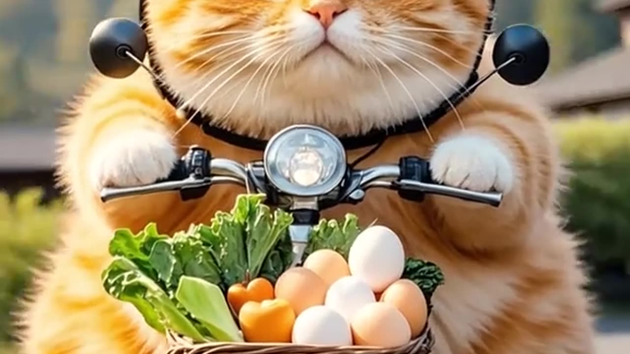 viral cat video 87