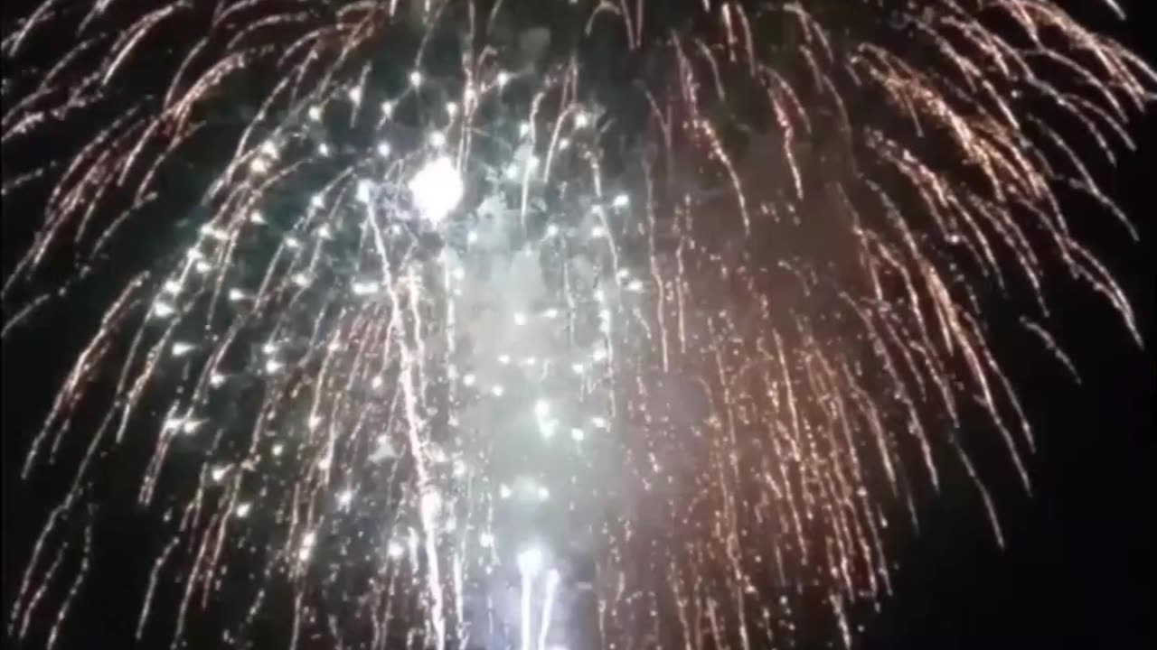 🔥🔥🔥Fireworks🔥🔥🔥 July 4th, 2024 Lake Quassapaug, CT 17 of 17