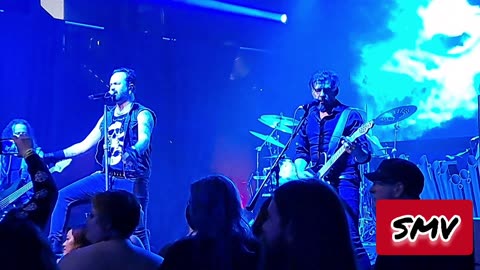 #ShittyMillennialVideos 📱📹🎬 MoonSpell 🌕🐺🪄 - Soulsick 👻🤒 @ Bossanova Ballroom Portland, OR 05/13/2023