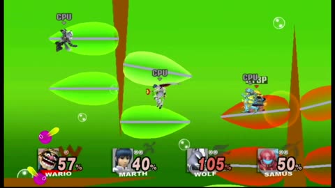 Super Smash Bros Brawl Battle33