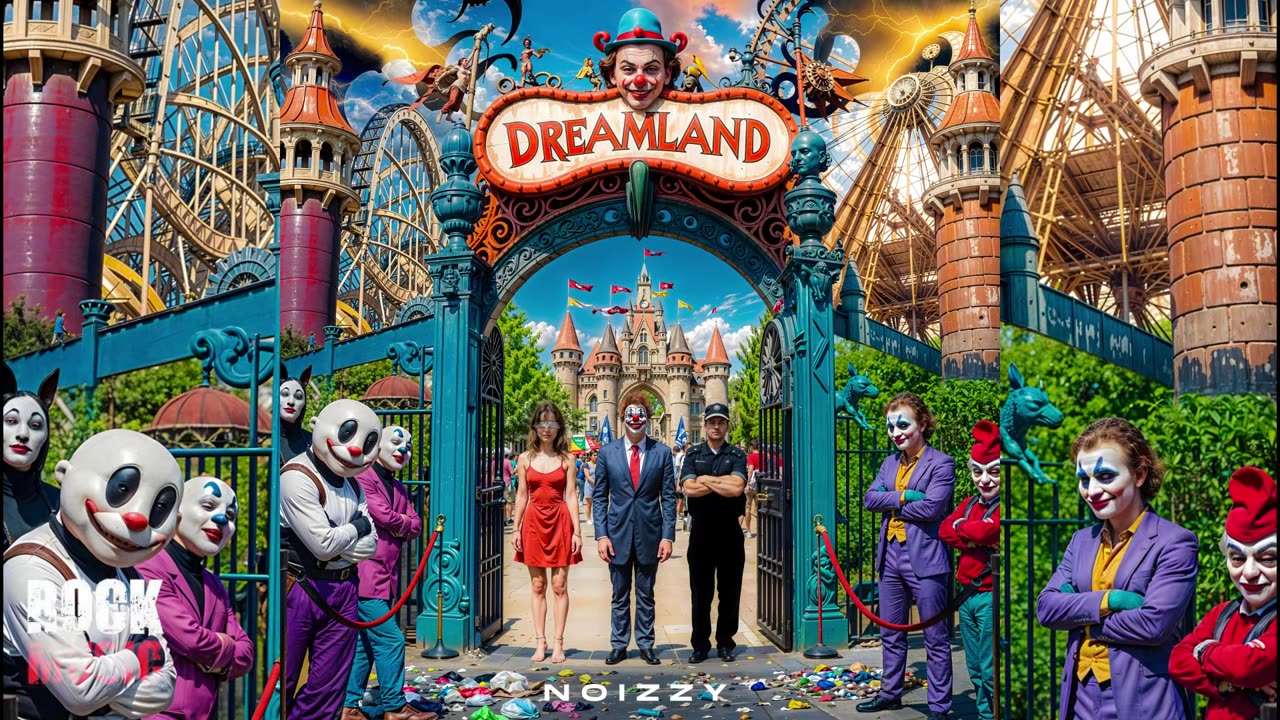 NoiZZy - Dreamland (2025)
