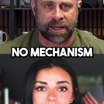 They Are the Ones that Need to Explain Themselves, Not Us