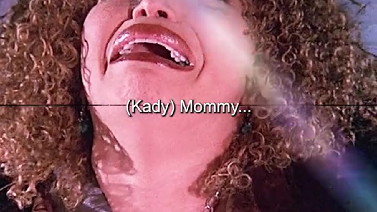 My wife and kids clip