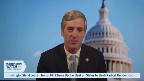 Rep. Brad Knott Joins Washington Watch - Sept. 3, 2025