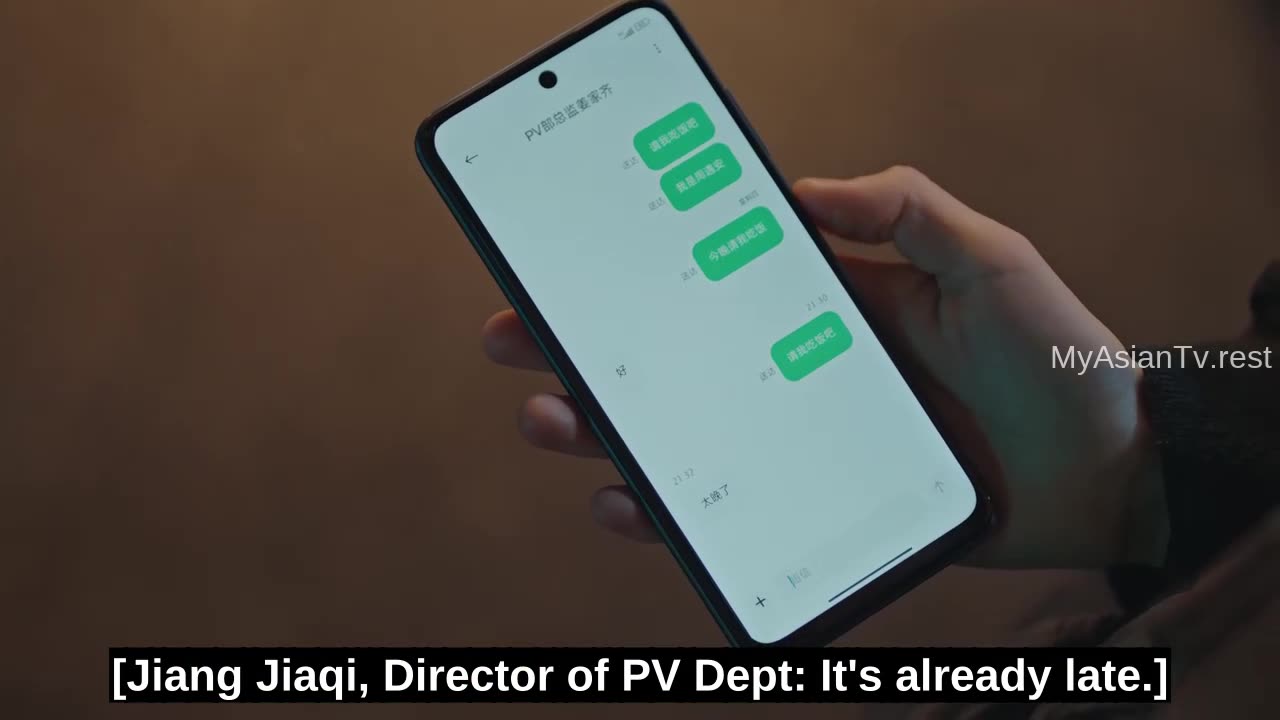 loving strangers ep 6