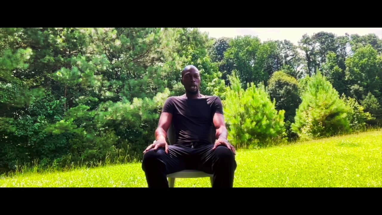 Master Onifade on Confrontation