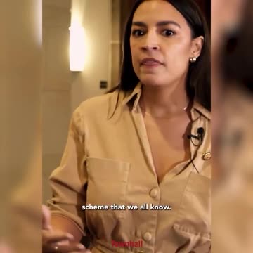 Moar genius takes from AOC