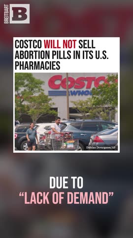 Costco Won't Sell Abortion Pills