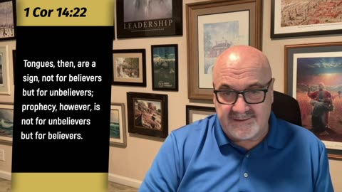 The Holy Spirit and Speaking in Tongues (Pt. 2) | S6 Ep.12