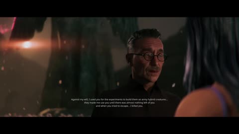 Code Violet - Final Boss Fight and Ending (PS5 Dinosaur Game)