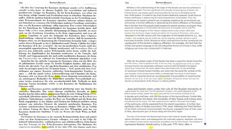 Journal of Racial Studies 1939 - study of khazar jews and Russian legislation for jews in Crimea