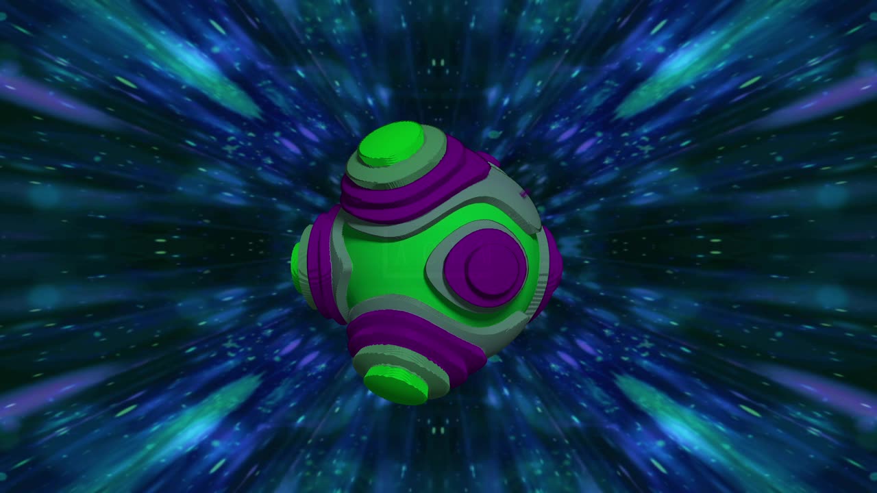 Dance Ambient #20 - Lachm