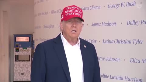 Trump on Bolton FBI raids: "I know nothing about it."