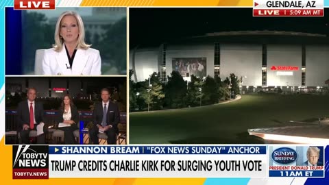 FOX and Friends Sunday 8AM - 9/21/2025 - tobytv.news